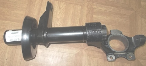 КУЛАК ПЕРЕД ПРАВЫЙ NEXIA N150, NEXIA N100 DOHC, ESP GROG