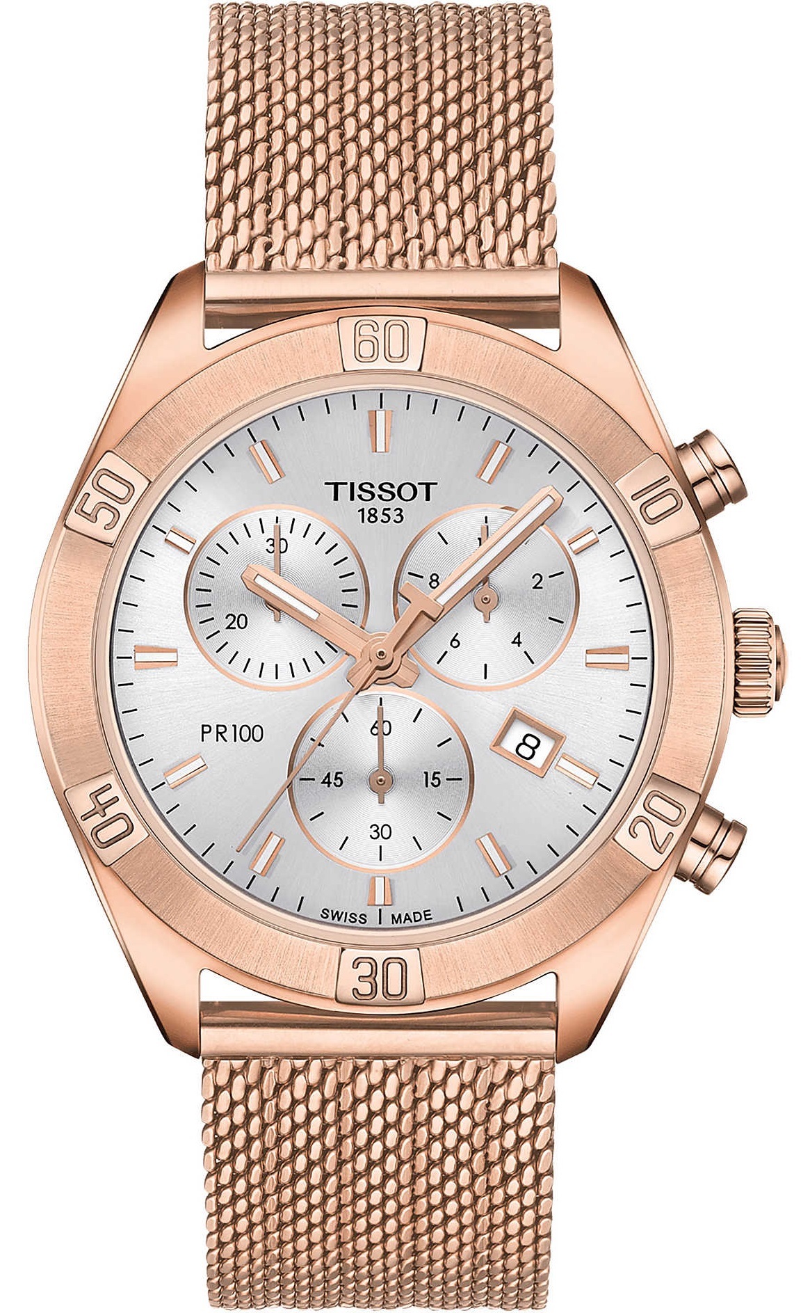 Часы женские Tissot T101.917.33.031.00 T-Lady