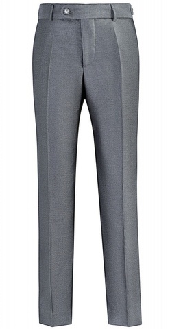 Брюки с флисовой подкладкой на осень-зиму STENSER