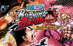 One Piece Burning Blood Gold Pack (для ПК, цифровой код доступа)