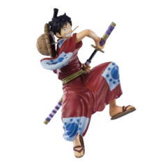 Фигурка Figuarts Zero One Piece Monkey D Luffy Luffytaro