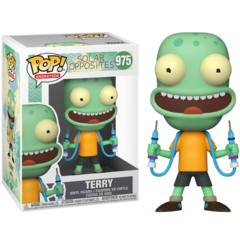Фигурка Funko POP! Animation Solar Opposites Terry