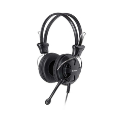 Гарнитура A4Tech HS-28 Black