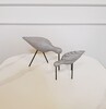 Статуэтка Wood Grain Bird Black B
