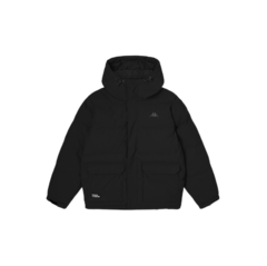 Kappa Jacket Black