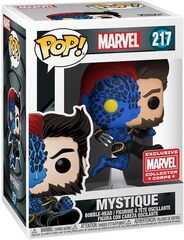 Funko POP! Marvel X-Men: Mystique (Collector Corps Exc) (217)