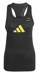 Топ теннисный Adidas Aeroready Tennis Category Graphic Tank Top - black