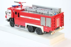 KAMAZ-53215 AC 7-40 Fire fighting tanker LOMO-AVM 1:43 LOMO-AVM 1:43