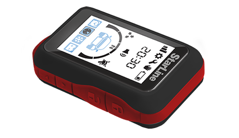 Автосигнализация Starline E96 V2 BT GSM GPS