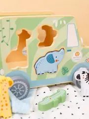 Развивающий сортер 