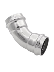 ViEiR Ver-Pro Уголок 45° внут./внут. из нержавеющей стали 42×42 VPCL4242