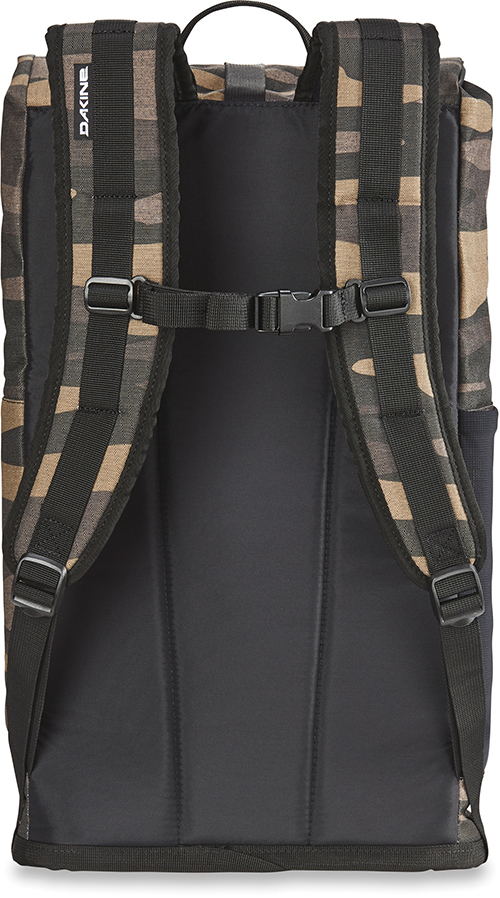 Dakine Section Roll Top Wet Dry 28L Field Camo