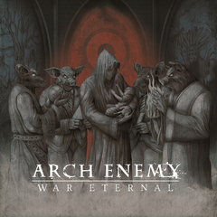 Arch Enemy / War Eternal (LP)