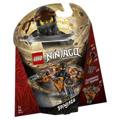 LEGO Ninjago: Коул: мастер Кружитцу 70662