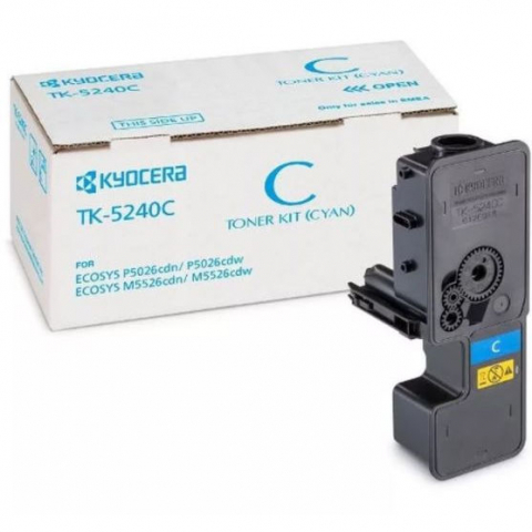 Картридж Kyocera TK-5240C/1T02R7CNL0