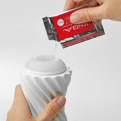 Мастурбатор Rocky Black TENGA FLEX