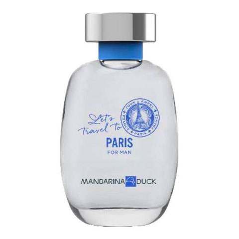 Mandarina Duck Let's Travel To Paris For Man