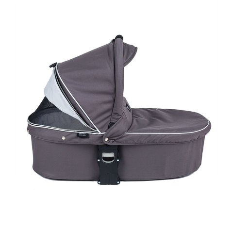 Люлька Valco baby Q Bassinet для Trimod X, Snap 4 Ultra, Quad X / Dove Grey