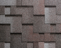 Гибкая черепица Ruflex Runa R-R-15 Норвержский фьорд  3м2/упак.