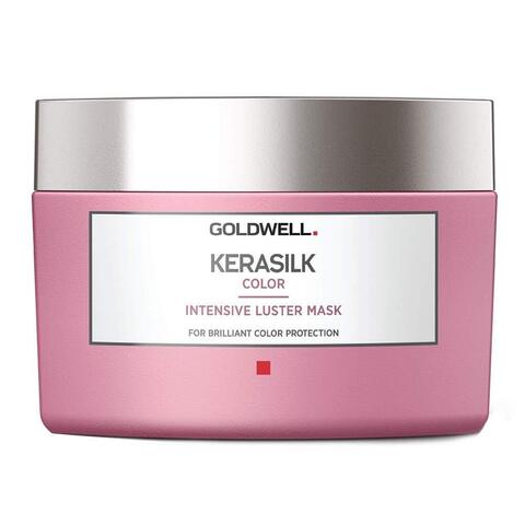 GOLDWELL KERASILK COLOR ИНТЕНСИВНАЯ МАСКА ДЛЯ БЛЕСКА ОКРАШЕННЫХ ВОЛОС 200мл