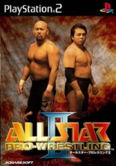 All Star Pro-Wrestling II (Playstation 2)