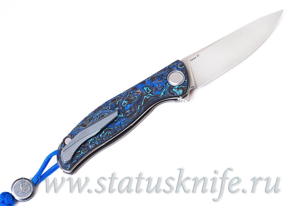 Нож Широгоров F3 Акватик Aquatic Deep Sea