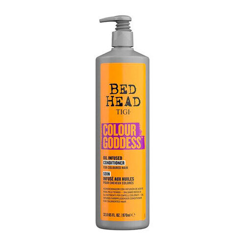 TIGI Bed Head Colour Goddess Oil Infused Conditioner - Кондиционер для окрашенных волос