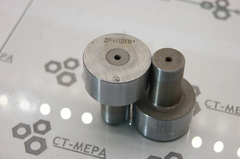 Калибр-пробка гладкая 36 Н12 ПР.