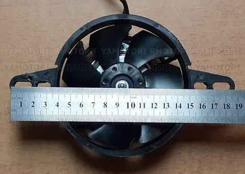 Универсальный вентилятор эндуро/кросс CRF WR YZ RMZ KX KLX