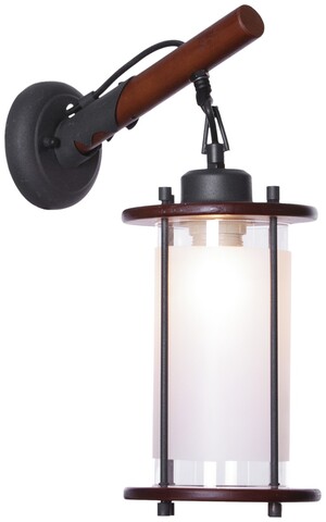 Светильник настенный Velante Wooden 597-701-01