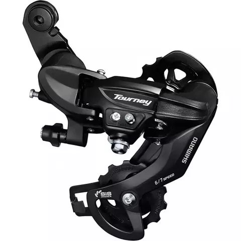 суппорт (перекл) SHIMANO ARDTY300D 2-6000 задн. 6/7ск. Tourney
