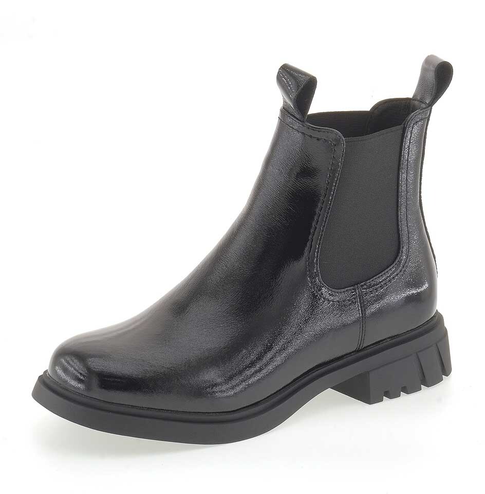 Ботильоны женские TOFA 708740-4 черные