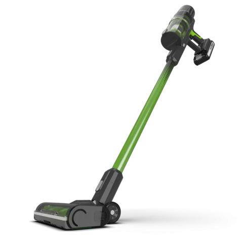 Пылесос вертикальный Greenworks GD24SV