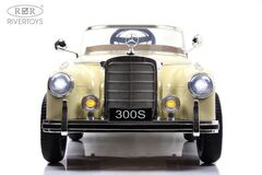 Mercedes-Benz 300S (ЛИЦЕНЗИОННАЯ МОДЕЛЬ)