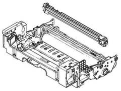 Блок фотобарабана DK-3180 для Kyocera Ecosys M3145idn, M3645idn.