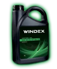 WINDEX 5W30 SN/CF C3 4л син.