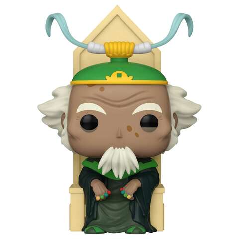 Funko POP! Avatar: The Last Airbender: King Bumi (1444)