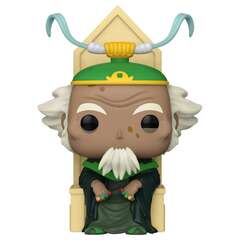 Funko POP! Avatar: The Last Airbender: King Bumi (1444)