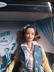 Барби и Кен Набор с Фрэнком Синатра