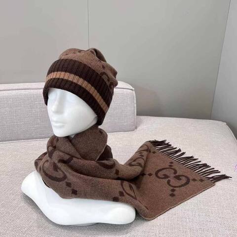 шапка Gucci