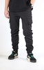 Утепленные джоггеры BLK Crown Boston black