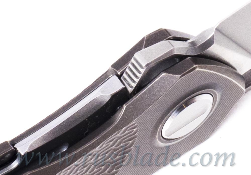 Shirogorov Mini Quantum M398 SRRBS Sprint Run - фотография 