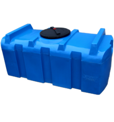 Ёмкость пластиковая пищевая STERH SQ 500 л. прямоугольная (149x65x63см;синий) - арт.555095