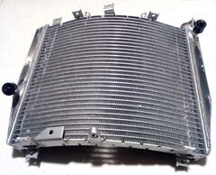 Радиатор для KAWASAKI FX400R / GPZ400R / ZX-4 / ZXR400 / R / ZZR400.