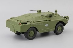 BRDM-2U commander reconnaissance-patrol 1:43 DeAgostini Auto Legends USSR #250