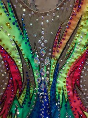 Купальник для выступления