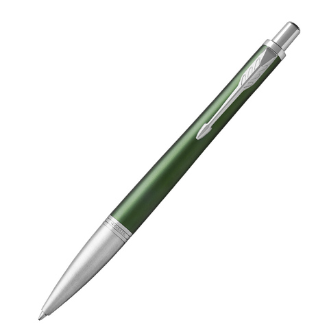 Ручка шариковая Parker Urban Premium K311, Green CT (1931619)