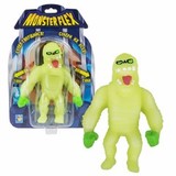 Monster Flex 1Toy тянущийся монстр «Мумия» (светится в темноте)