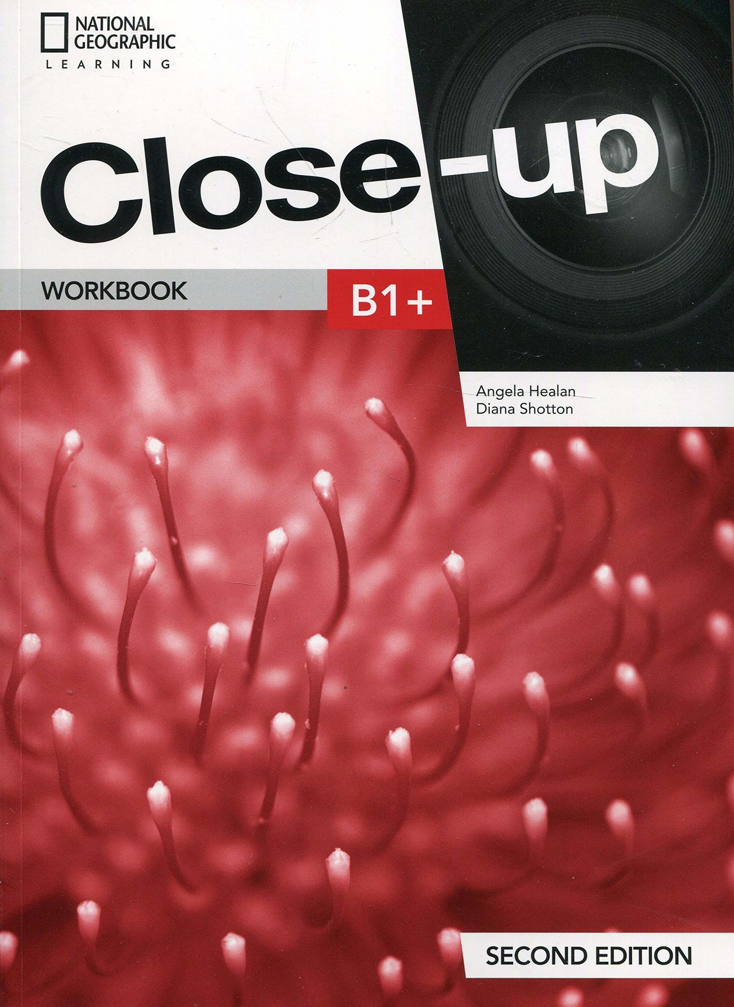 Купить Close-Up Second Edition B1+ Workbook with Online Workbook с  доставкой по России