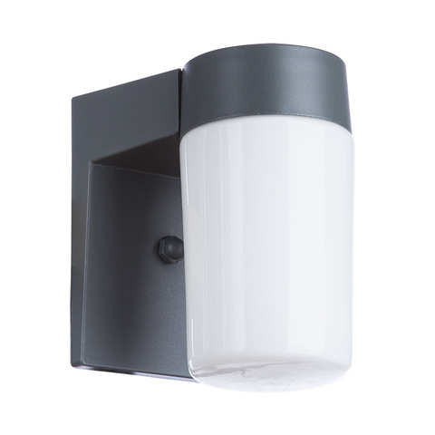 Уличный светильник Arte Lamp City A8058AL-1GY